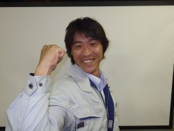 森田さん の写真