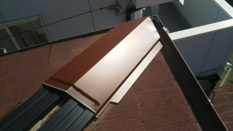 棟板金交換