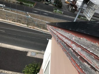 屋根点検