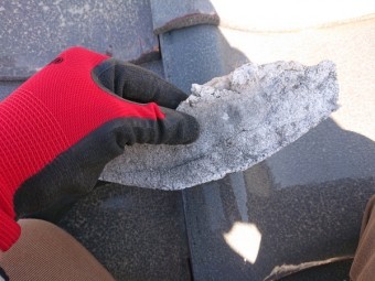 漆喰 重ね塗り
