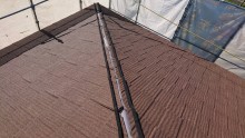 屋根重ね葺き工事 エコグラーニ