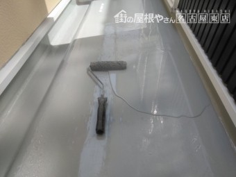 ウレタン防水 絶縁工法