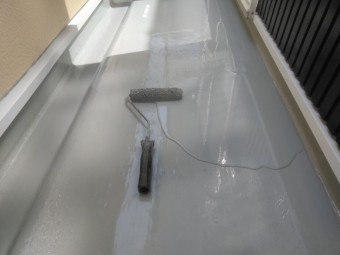 ウレタン防水 絶縁工法