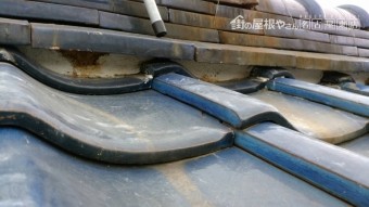 漆喰 剥がれ 雨漏り