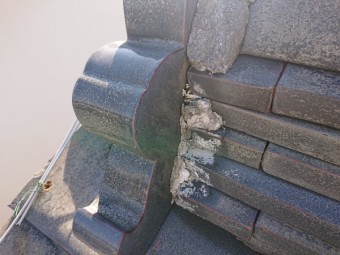 漆喰 重ね塗り