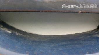 漆喰 剥がれ 雨漏り