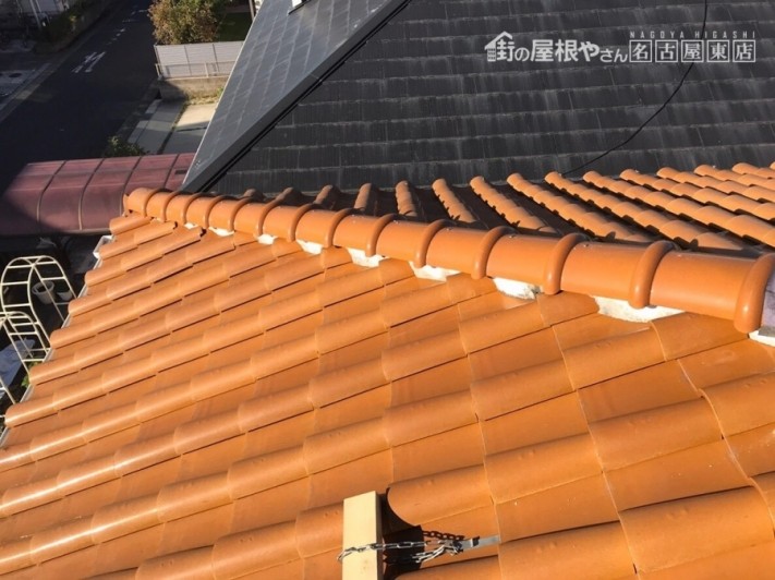 S瓦 台風被害