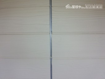 シーリングの打ち替え工事
