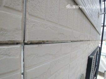シーリングの打ち替え工事