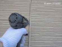 シーリングの打ち替え工事