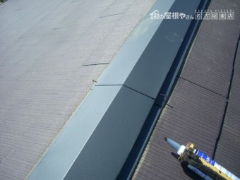 棟板金