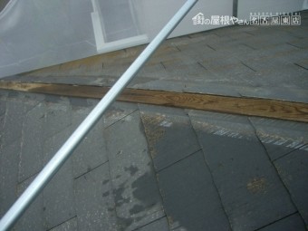 棟笠木