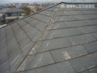 笠木撤去