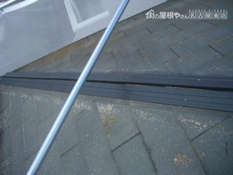 樹脂製笠木