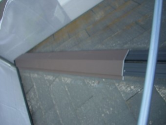 棟板金取り替え