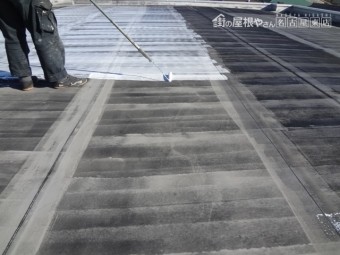 ゴムシート防水