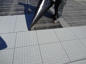 ウレタン防水工事
