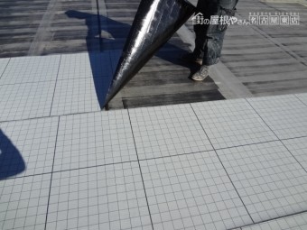 ウレタン防水工事