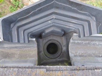 集水器 補修