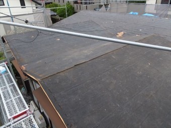 葺き替え工事