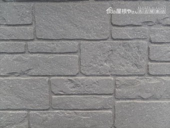 多色サイディング