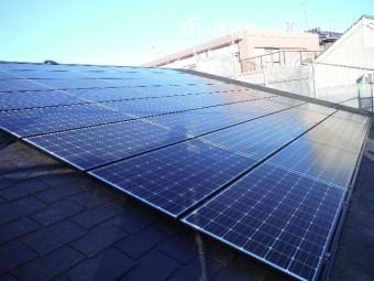 パナソニック 太陽光パネル