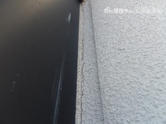 外壁目地の劣化