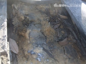 土葺き