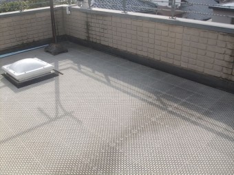 シート防水