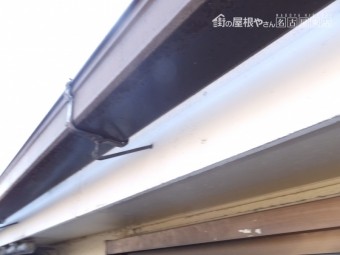 塗装工事 付帯部分
