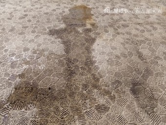 バルコニー防水 長尺シート