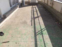バルコニー長尺シート