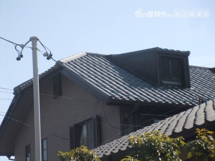 ドーマ屋根