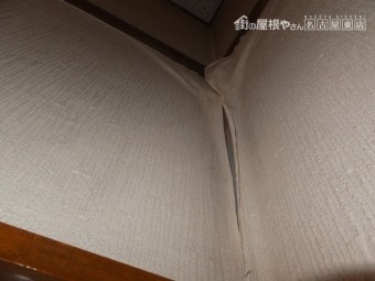 雨漏り調査