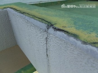 雨漏り調査