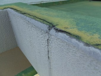 ウレタン防水工事