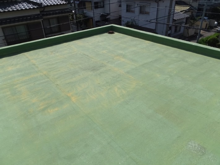 雨漏り調査