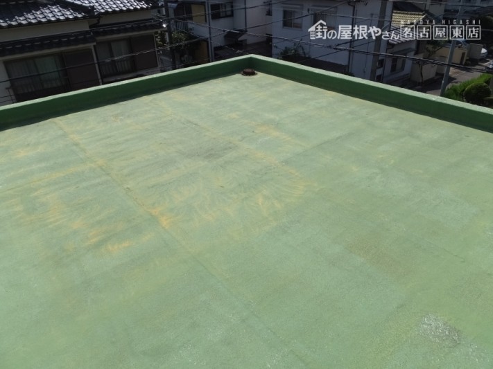 雨漏り調査