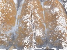 セキスイかわらU 劣化状況