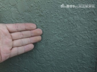 むらせ邸 外壁施工前2