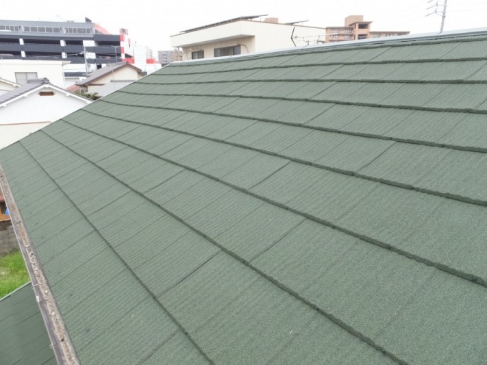 瓦屋根点検 屋根工事