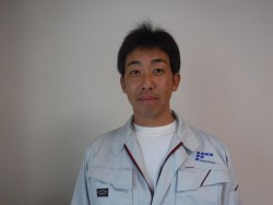 山端 社員