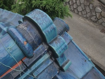 鬼巻きコーキング