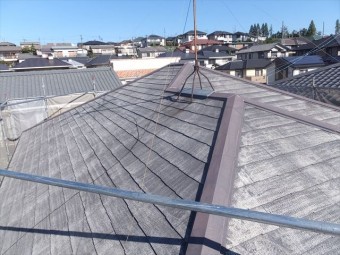 カラーベスト塗装工事