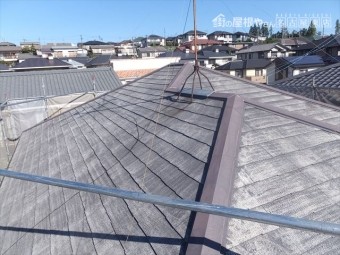 カラーベスト塗装工事