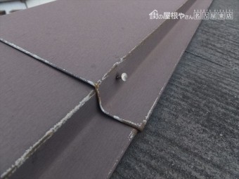 カラーベスト 劣化状況