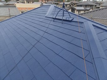 カラーベスト塗装工事