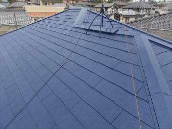 カラーベスト塗装工事