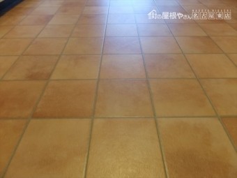 クッションフロア 重ね張り