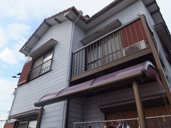 高浜市 外壁塗装 施工前